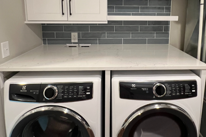 Laundry Room Remodel