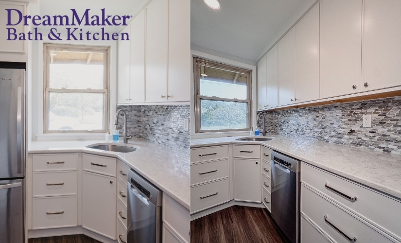 Kitchen by DreamMaker Bath & Kitchen