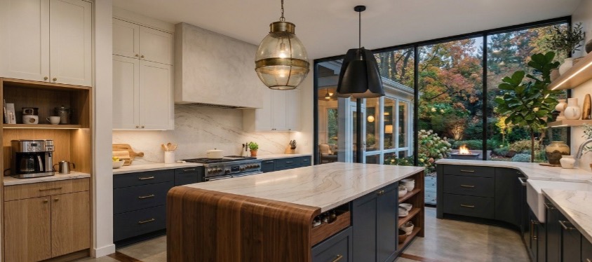Kitchen Remodel Design Trends in Ann Arbor for 2026