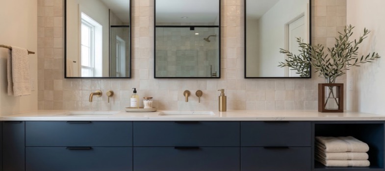 Bathroom Hardware Trends in 2026